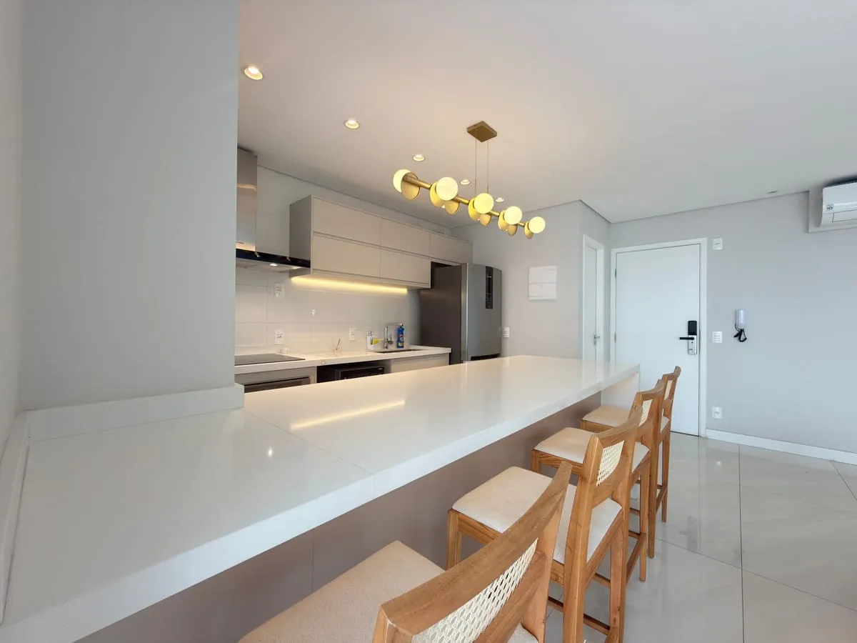 Imagem Apartamento com 1 Quarto para alugar, 78m² - Brooklin