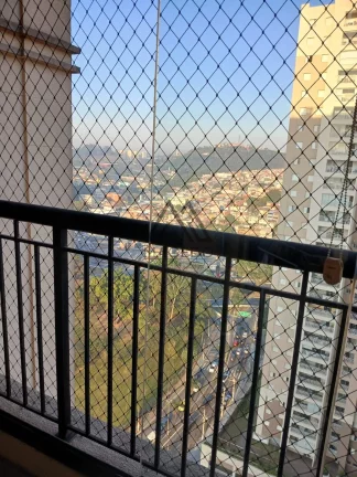 Imagem Apto com suíte e varanda gourmet - Alto da Mata - Barueri/SP