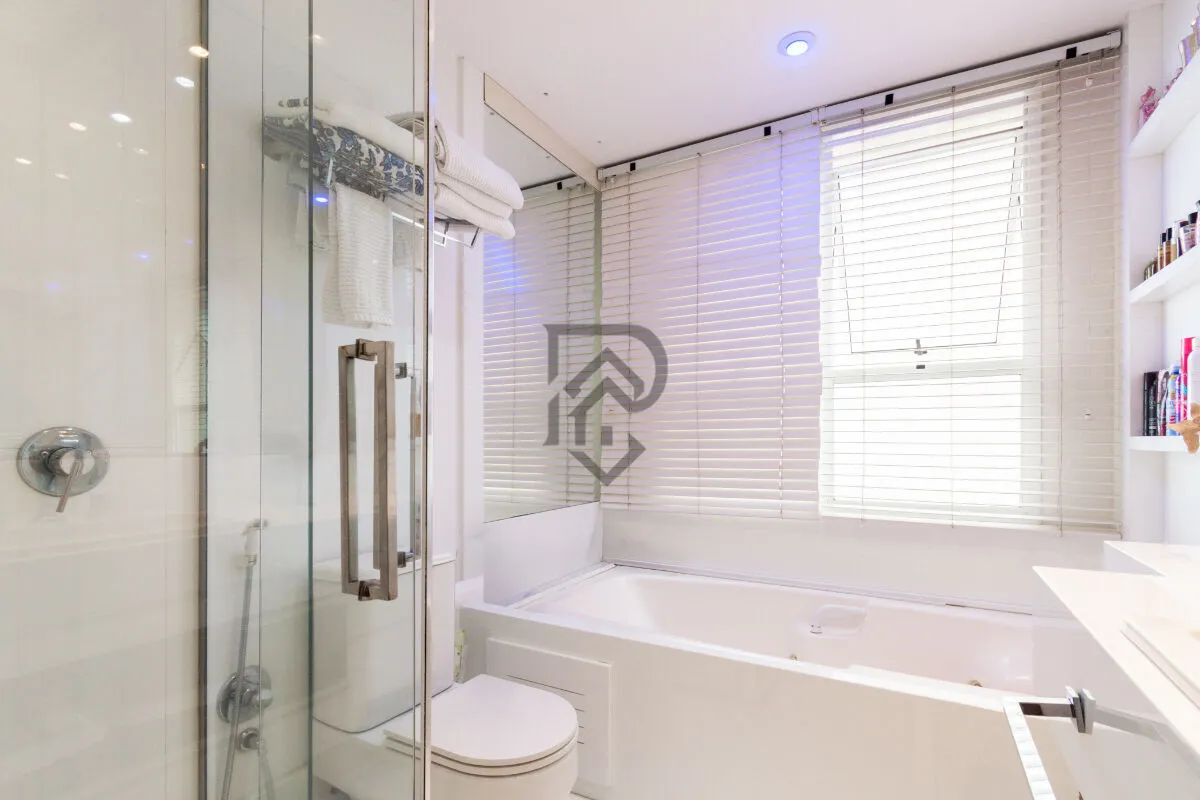 Imagem Apartamento moema Alto Padrão condomínio Piazza Della Fortezza