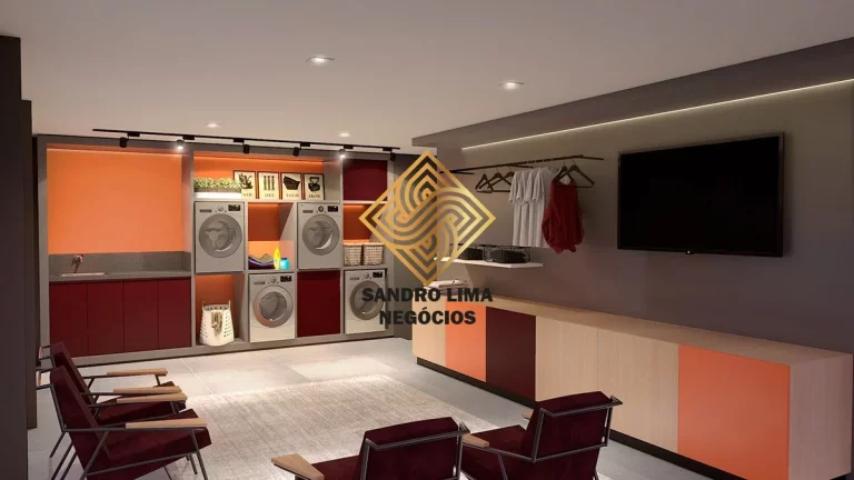 Imagem APARTAMENTO 39,44M², 2 DORMITÓRIOS SENDO 1 SUÍTE COM 1 VAGA A VENDA - VILA POMPÉIA - SÃO PAULO/SP