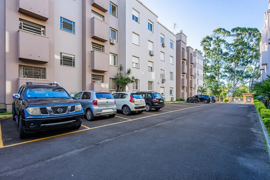 Imagem Apartamento em Morro Santana