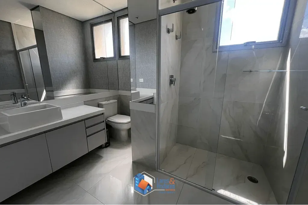 Imagem Apartamento à venda 3 Quartos 3 Suites 4 Vagas 252M² Real Parque São Paulo - SP