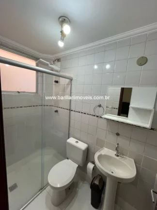 Imagem Apartamento de 3 quartos com suíte à venda/locação em Campos Elíseos, Ribeirão Preto-SP: 2 salas, 2 banheiros, 1 vaga de garagem.