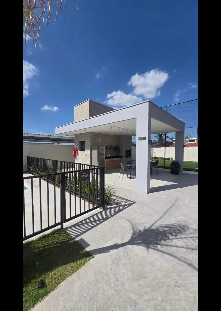 Imagem Oportunidade no Residencial Amarilis | Apartamento Novo | 61 m² | 2 Quartos com Suíte | Vaga Coberta