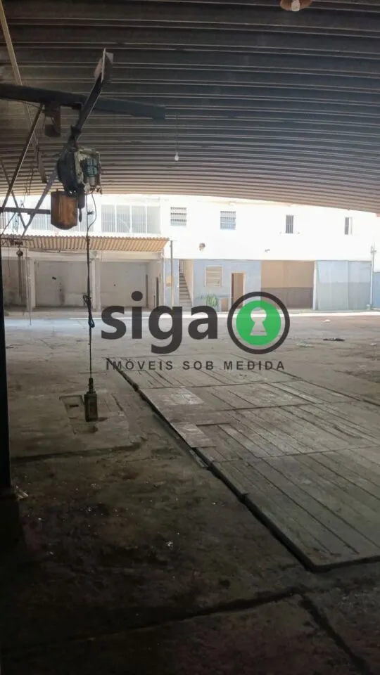 Imagem Galpão comercial fácil acesso com a Avenida Atlântica e a Marginal Pinheiros!