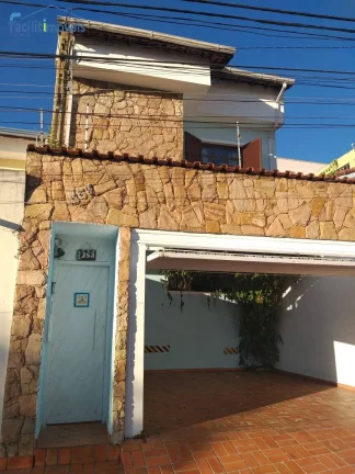 Imagem ÓTIMO SOBRADO 3 DORMITÓRIOS COM SUÍTE À VENDA - PLANALTO - SÃO BERNARDO