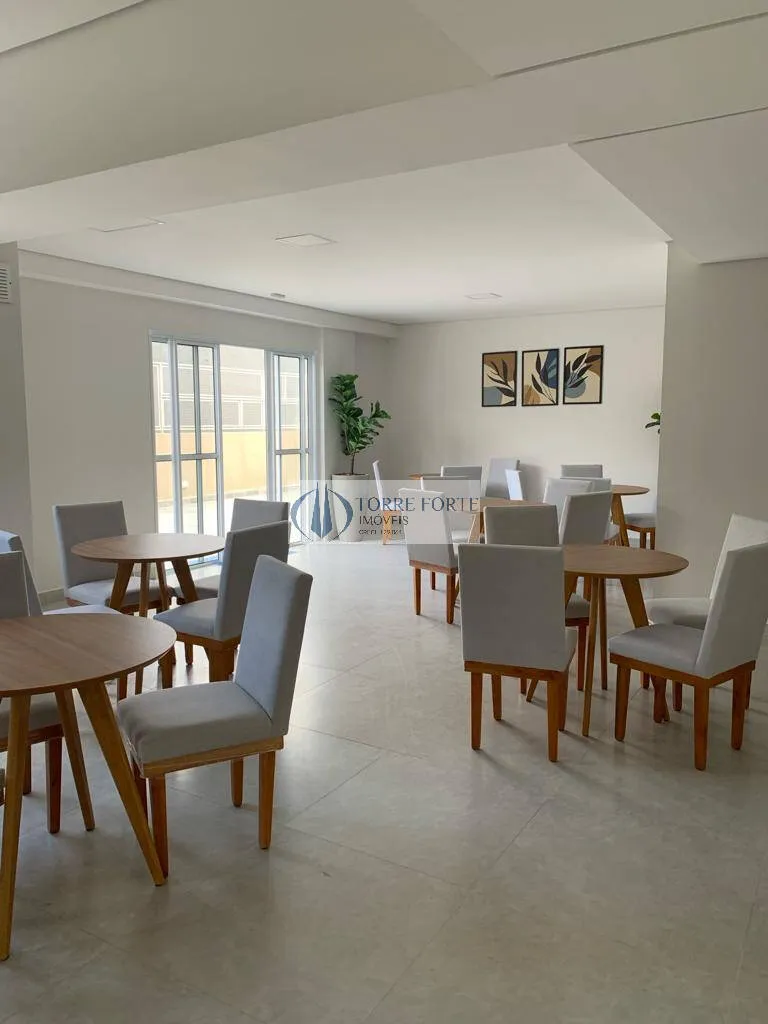 Imagem Lindo apartamento com 1 dormitorio com sacada sem vaga de garagem na Mooca.