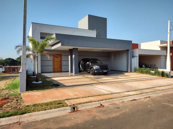Foto do imóvel Sobrado Novo no Condomínio Residencial Lagos de Icaraí