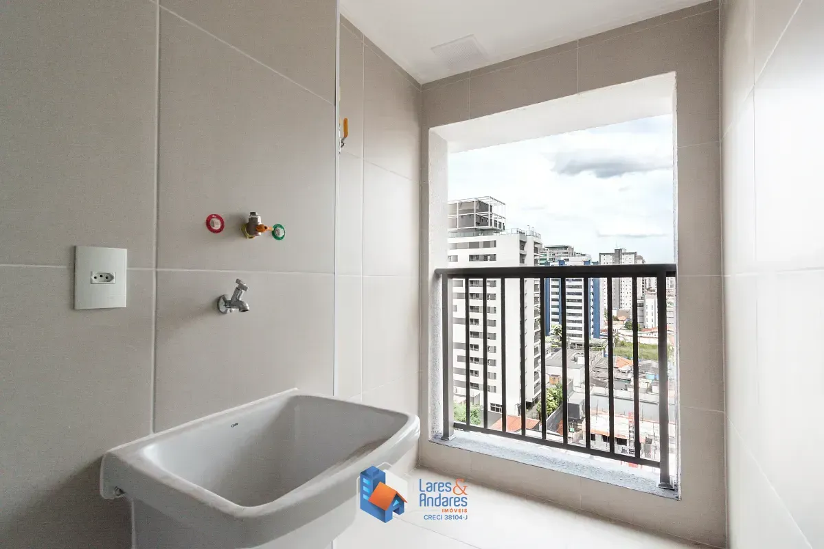 Imagem Apartamento para venda em Vila Clementino com 1 quarto, sendo 1 suíte, 50m²