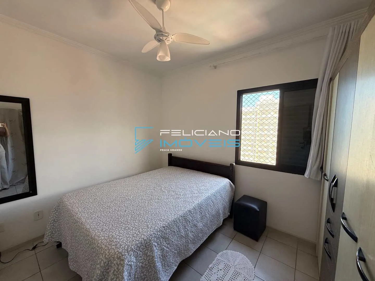 Imagem Apartamento com 2 quartos, Real, Praia Grande - R$ 550 mil, Cod: 7161