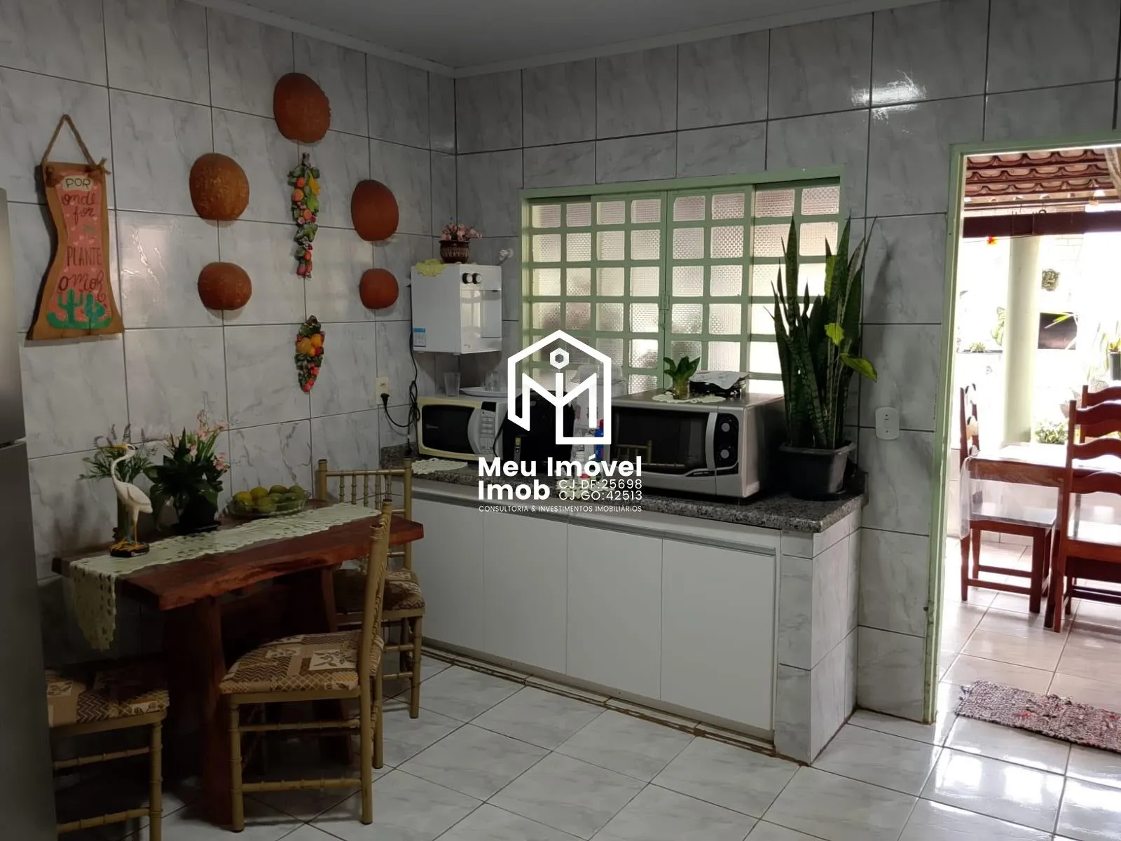 Imagem Casa 4 Quartos 2 Vagas 450m² Luziânia/GO