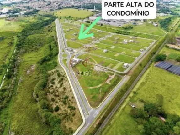 Imagem Terreno/Lote, 250m², Condomínio Vereda dos Campos, São Jose dos Campos/SP