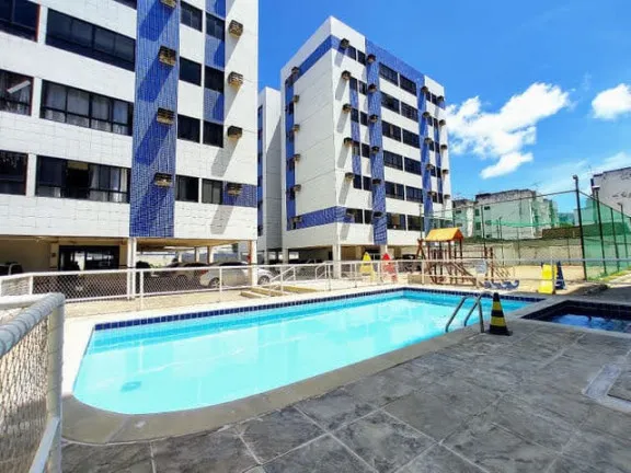Foto do imóvel Apartamento com 3 Quartos à Venda, 77 m² em Piedade - Jaboatão dos Guararapes