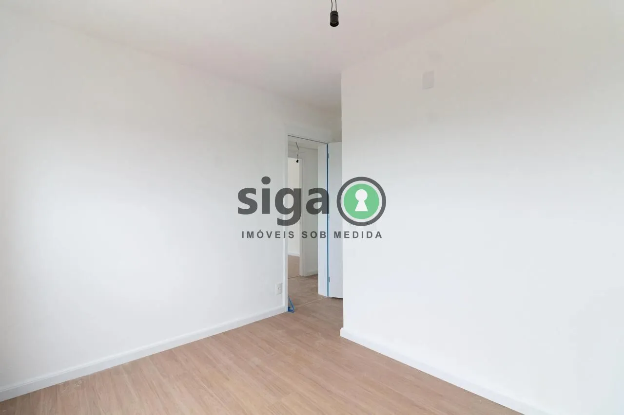 Imagem Apto à venda com 133m² no Butantã, com 3 quartos sendo 2 suítes, 2 vagas Sem Mobília.