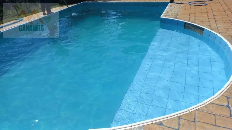 Imagem CHÁCARA CANANÉIA COM PISCINA
