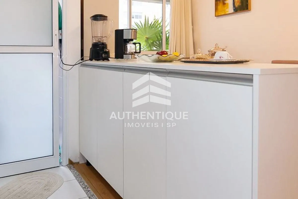 Imagem MOVE PAULISTA - Apartamento no bairro Bela Vista à venda