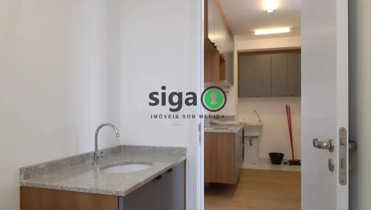 Imagem Apartamento com 2 quartos para Venda na Vila Nova Conceição