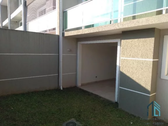 Imagem Sobrado 03 quartos c/suíte, ático, no Tarumã em Curitiba PR