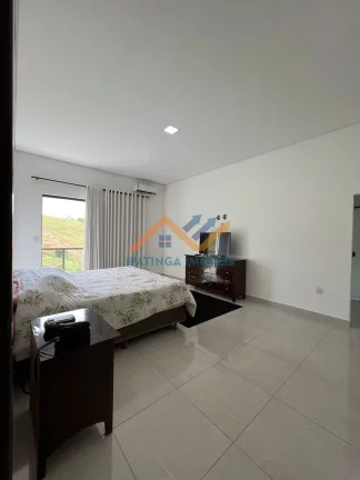Imagem Chácara/Casa alto padrão em condominio Iapu - Cantos da Mata