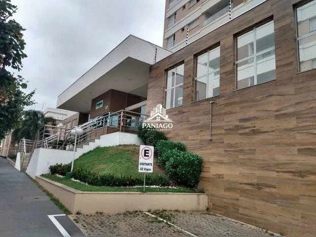 Imagem Apartamento à Venda no Edifício New Avenue | Porteira Fechada | 03 Quartos, 02 S