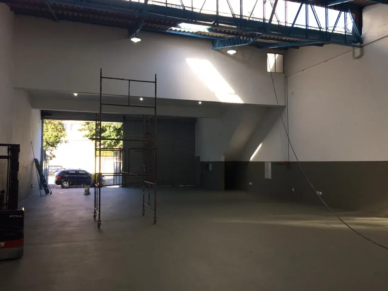Imagem Galpão para Alugar, 446 m² em Vila Anastácio - São Paulo