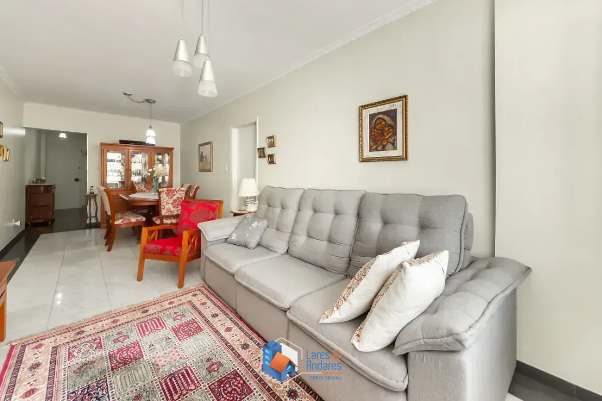 Imagem Apartamento para venda em Aclimação com 3 quartos, sendo 1 suíte, 118m²