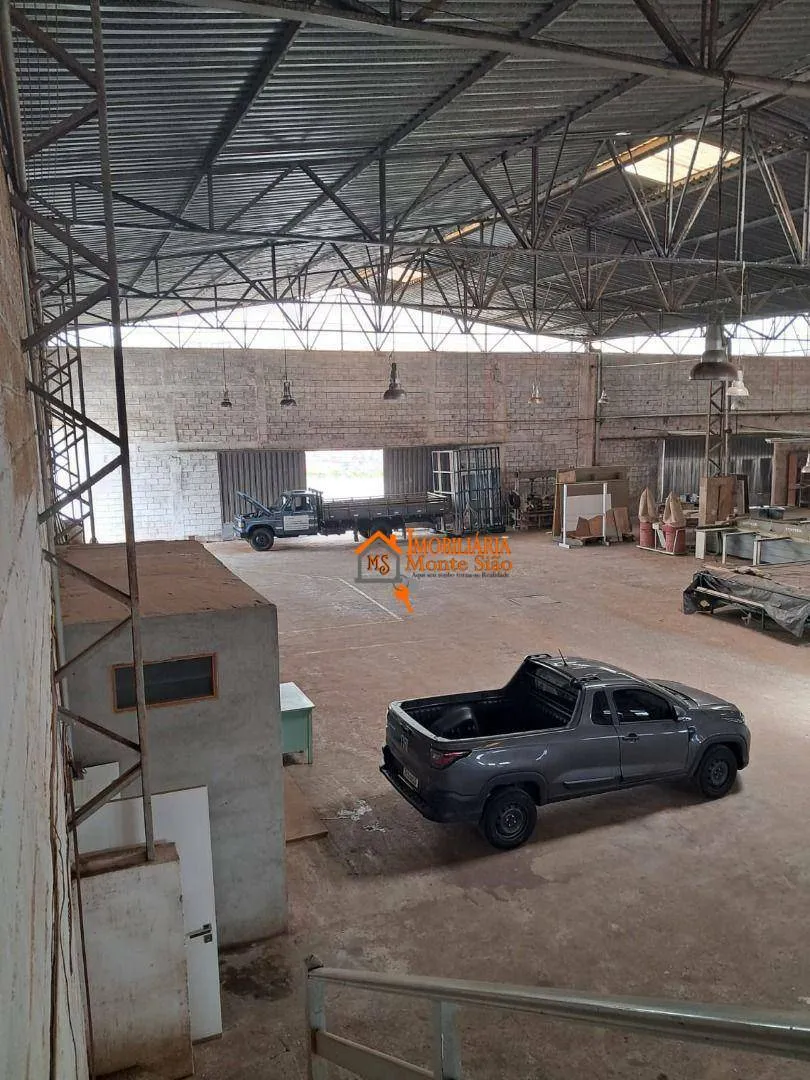 Imagem Galpão à venda, 3000 m² por R$ 5.400.000,00 - Vila Brás Cubas - Mogi das Cruzes/SP