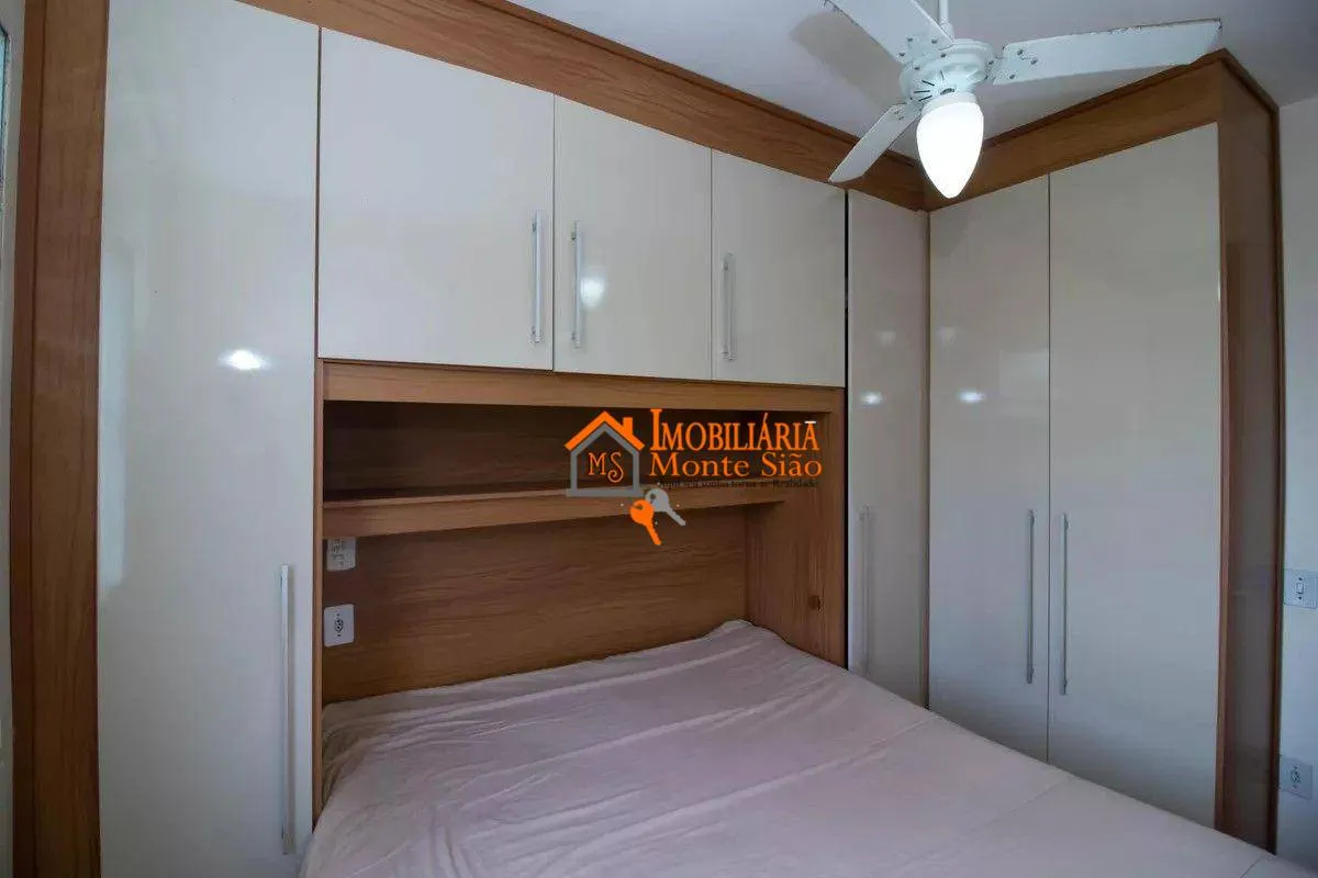 Imagem Cobertura à venda, 89 m² por R$ 359.999,00 - Jardim do Triunfo - Guarulhos/SP