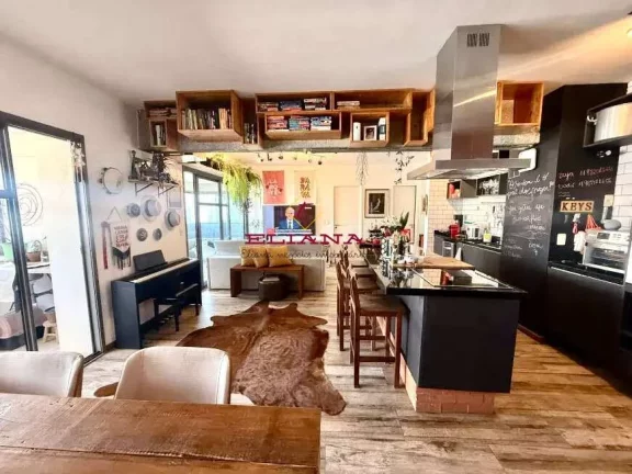 Imagem Apartamento à venda em São Paulo, Barra Funda, com 2 quartos, 102m²