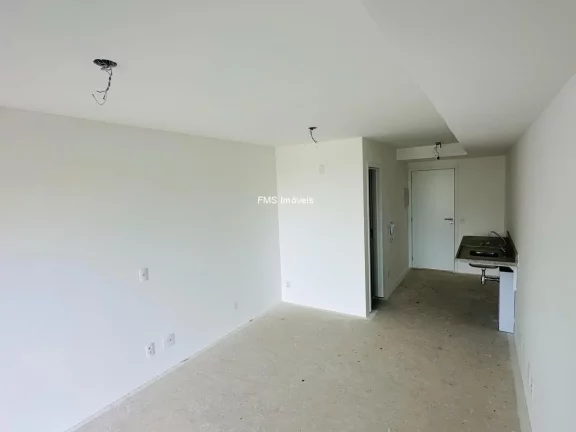 Imagem Studio com 33m² à venda no Brooklin.