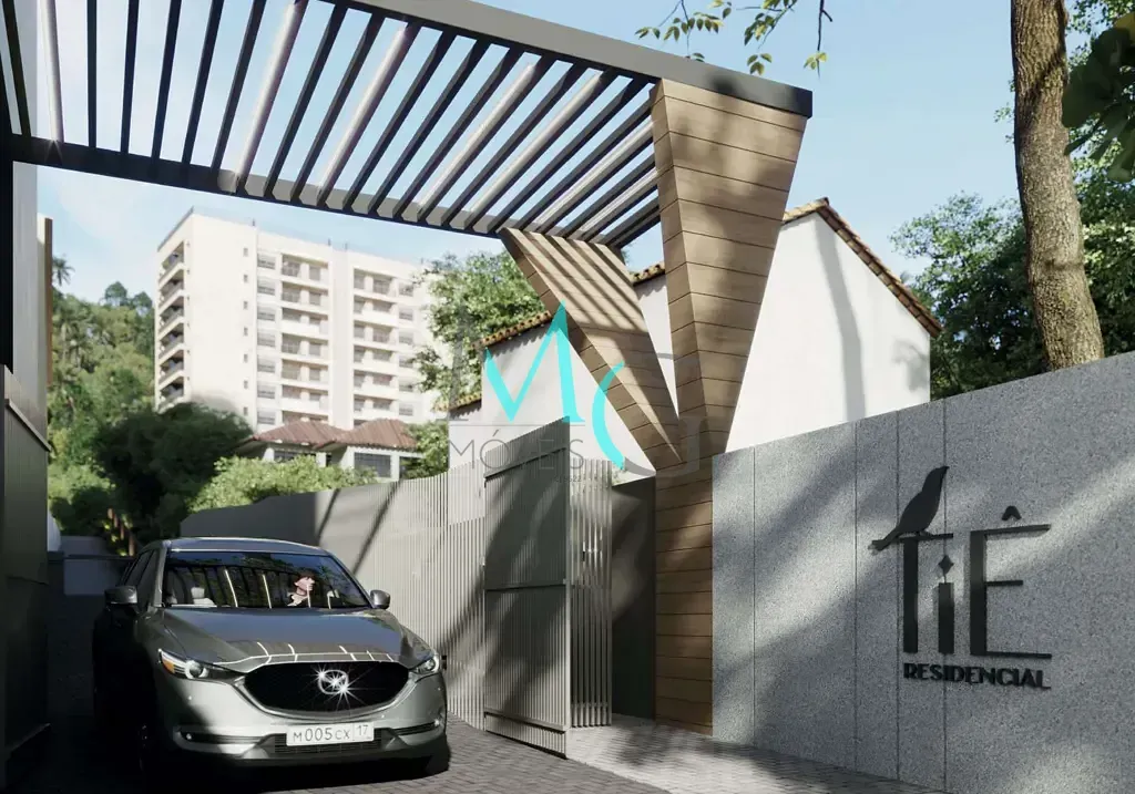 Imagem Apartamento à venda 2 Quartos 1 Suite 1 Vaga 77.84M² Tijuca Rio de Janeiro - RJ | Tiê Tijuca - Fase 1