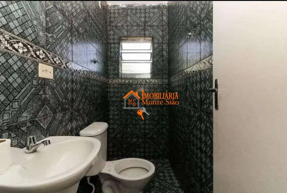 Imagem Casa com 2 dormitórios à venda, 150 m² por R$ 795.000,00 - Vila Augusta - Guarulhos/SP