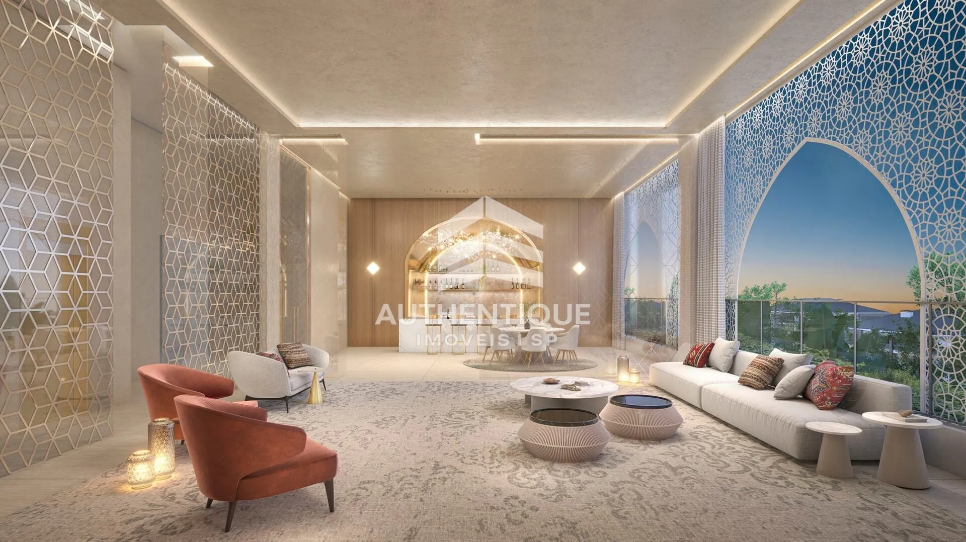 Imagem THE PALACE OASIS VILA MARIANA - Apartamento à venda no bairro Vila Mariana - São Paulo/SP, Zona Sul