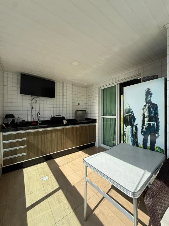 Foto do imóvel APARTAMENTO COM 122,00 m² - OCIAN - PRAIA GRANDE SP em RUA GUIMARÃES ROSA, 486 - OCIAN, PRAIA GRANDE - SP