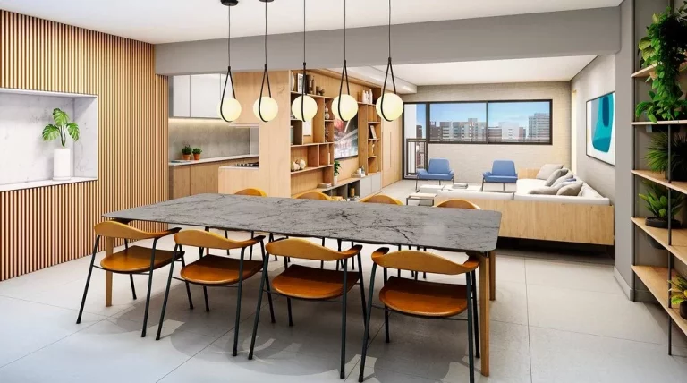 Imagem Apartamento Alto Padrão à Venda Em Moema Com 3 Suítes e 3 Vagas