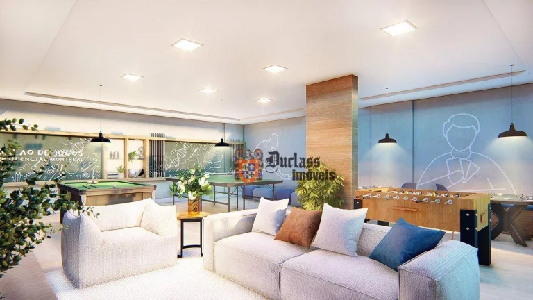 Imagem Apartamento com 2 dormitórios à venda, 68,21 m² a partir de R$ 378.565, - Jardim Praia Grande - Mongaguá/SP