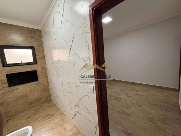 Imagem Casa com 3 dormitórios à venda, 105 m² por R$ 545.000,00 - Reserva dos Ypês III - Tatuí/SP