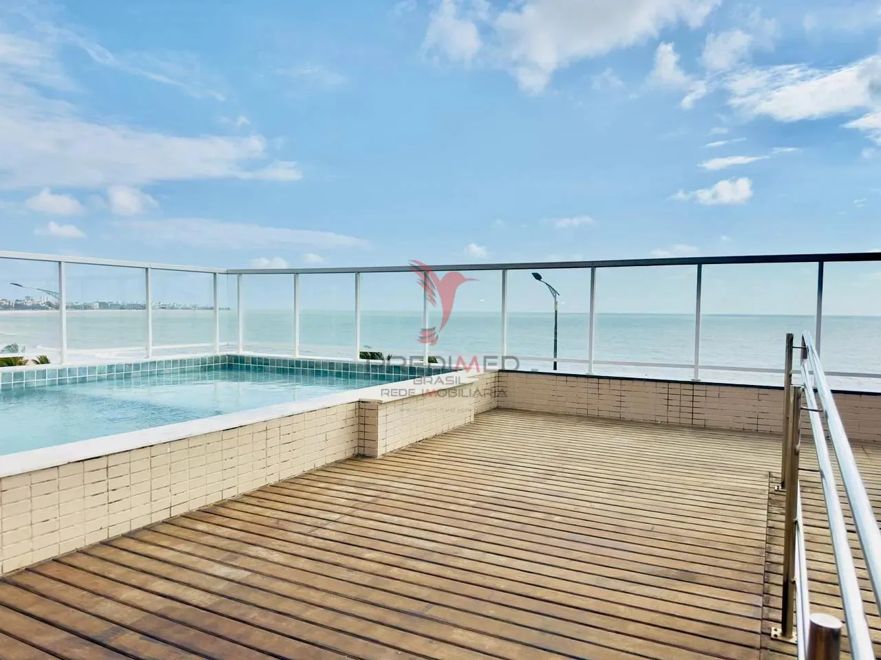 Imagem FLAT beira do Bessa- porteira fechada . Condomínio barato!