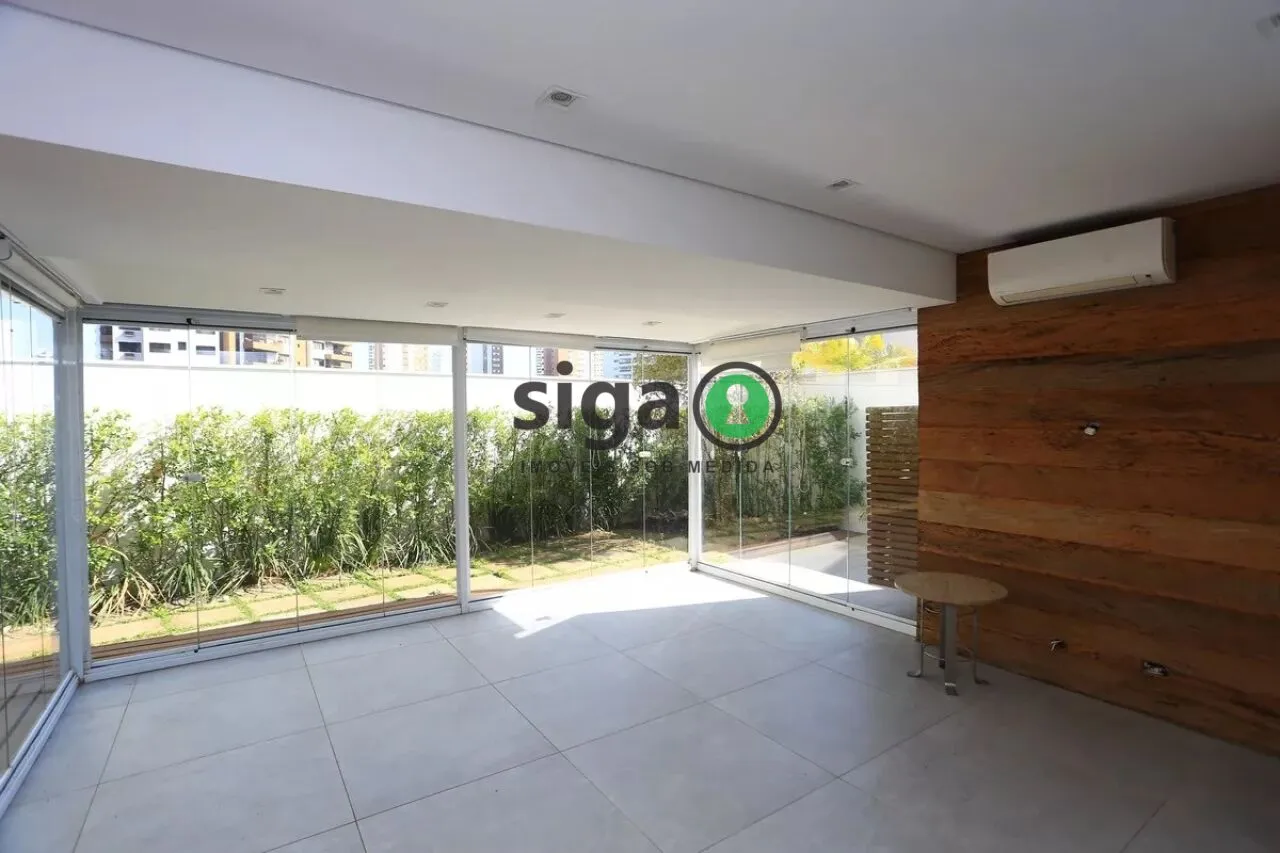 Imagem VENDA de Apartamento GARDEN na Vila Andrade com 2 suítes, 2 Vagas e lazer completo