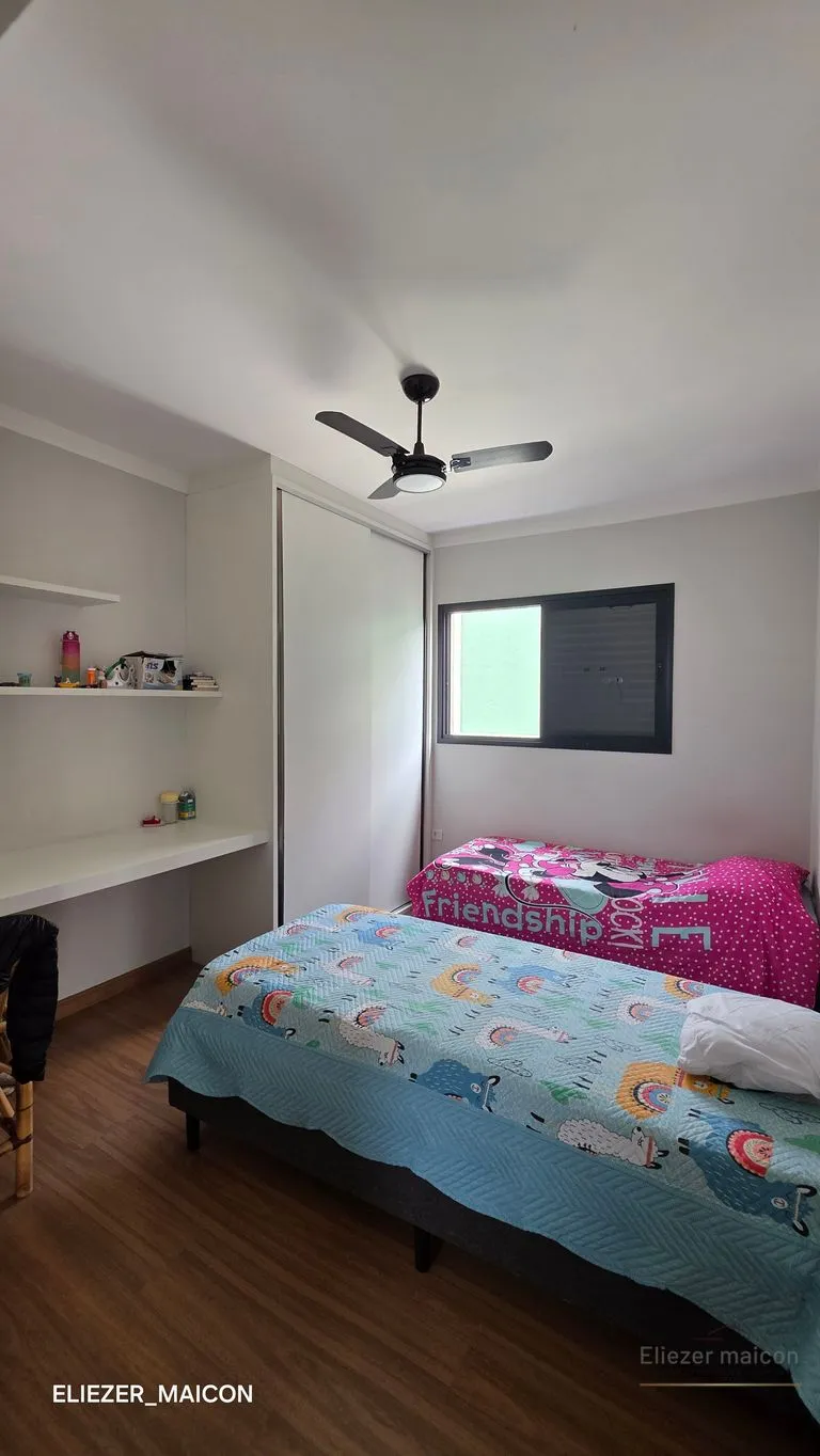 Imagem Apartamento à Venda 3 quartos no Residencial Summer Ville, Poços de Caldas - MG
