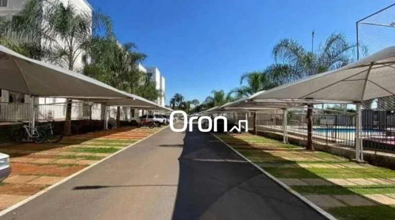 Imagem Apartamento com 2 dormitórios à venda, 49 m² por R$ 189.000,00 - Jardim Imperial - Aparecida de Goiânia/GO