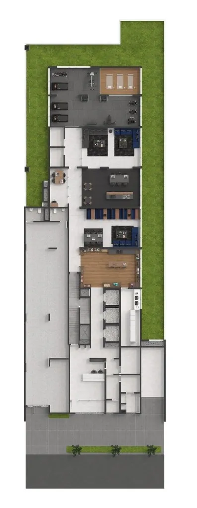 Imagem Oportunidade Única: Ponto Comercial à Venda em Pinheiros, São Paulo-SP - 152,27m², 2 Banheiros