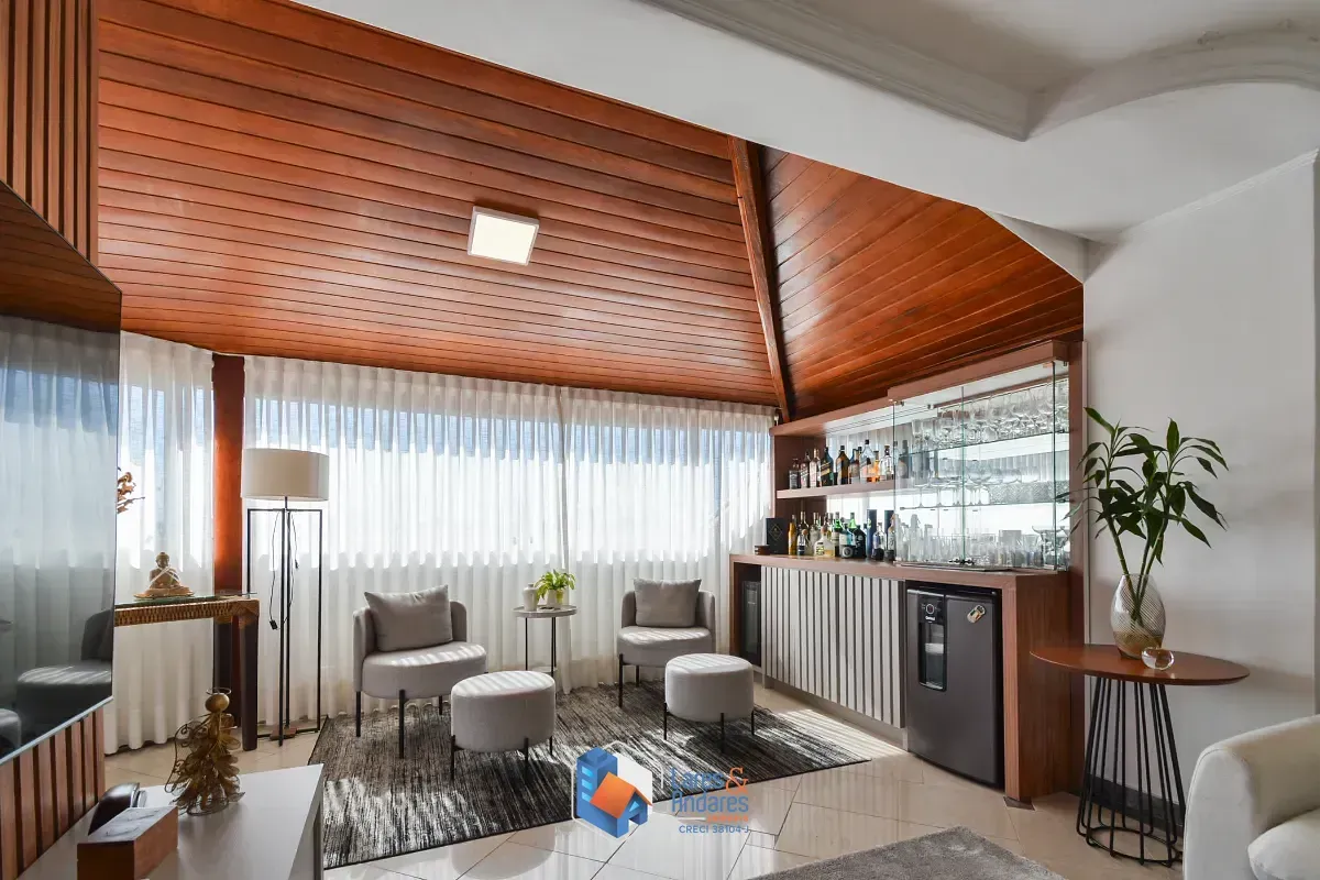 Imagem Duplex para venda em Tatuapé com 3 quartos, 127m²