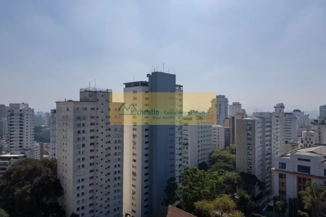 Imagem APARTAMENTO RESIDENCIAL em SÃO PAULO - SP, HIGIENÓPOLIS