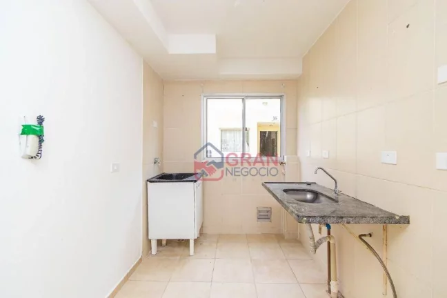 Imagem Apartamento com 2 dormitórios para alugar - Fazenda Rio Grande/PR