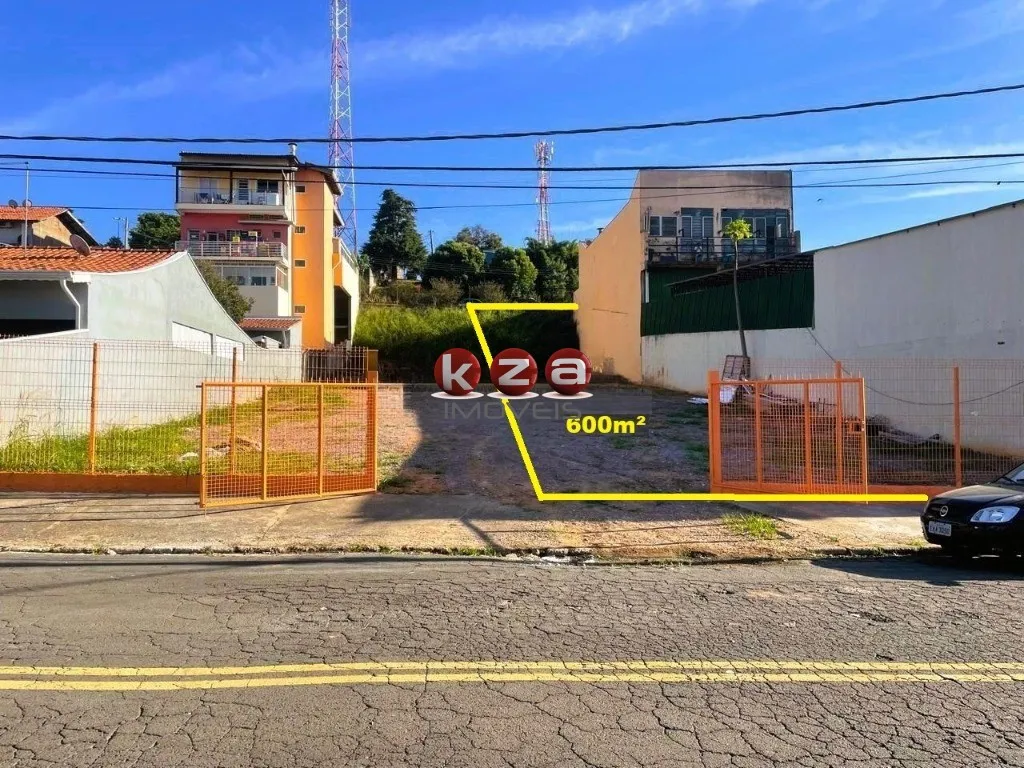 Foto do imóvel Terreno Comercial de 600m² à Venda em Valinhos-SP, Jardim das Vitórias Régias: Oportunidade Imperdível!
