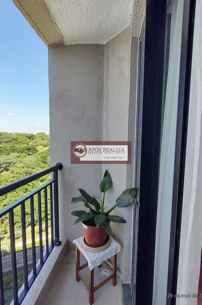 Imagem Apartamento em Jurubatuba/Interlagos 40,2m² à venda