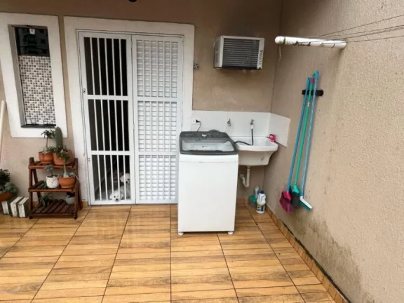 Imagem Casa de alto padrão à venda no bairro Caiçara