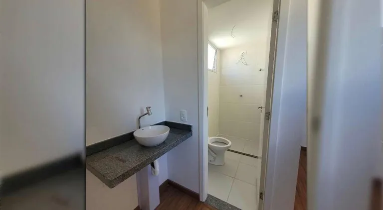 Imagem Apartamento com 2 Quartos à Venda, 5.385 m² em Ponte Alta - Extrema