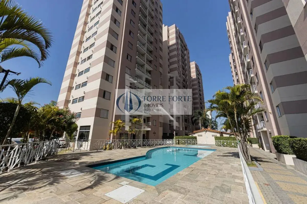 Foto do imóvel Apartamento 2 dormitórios Chacara Califórnia em Rua Serra de Botucatu